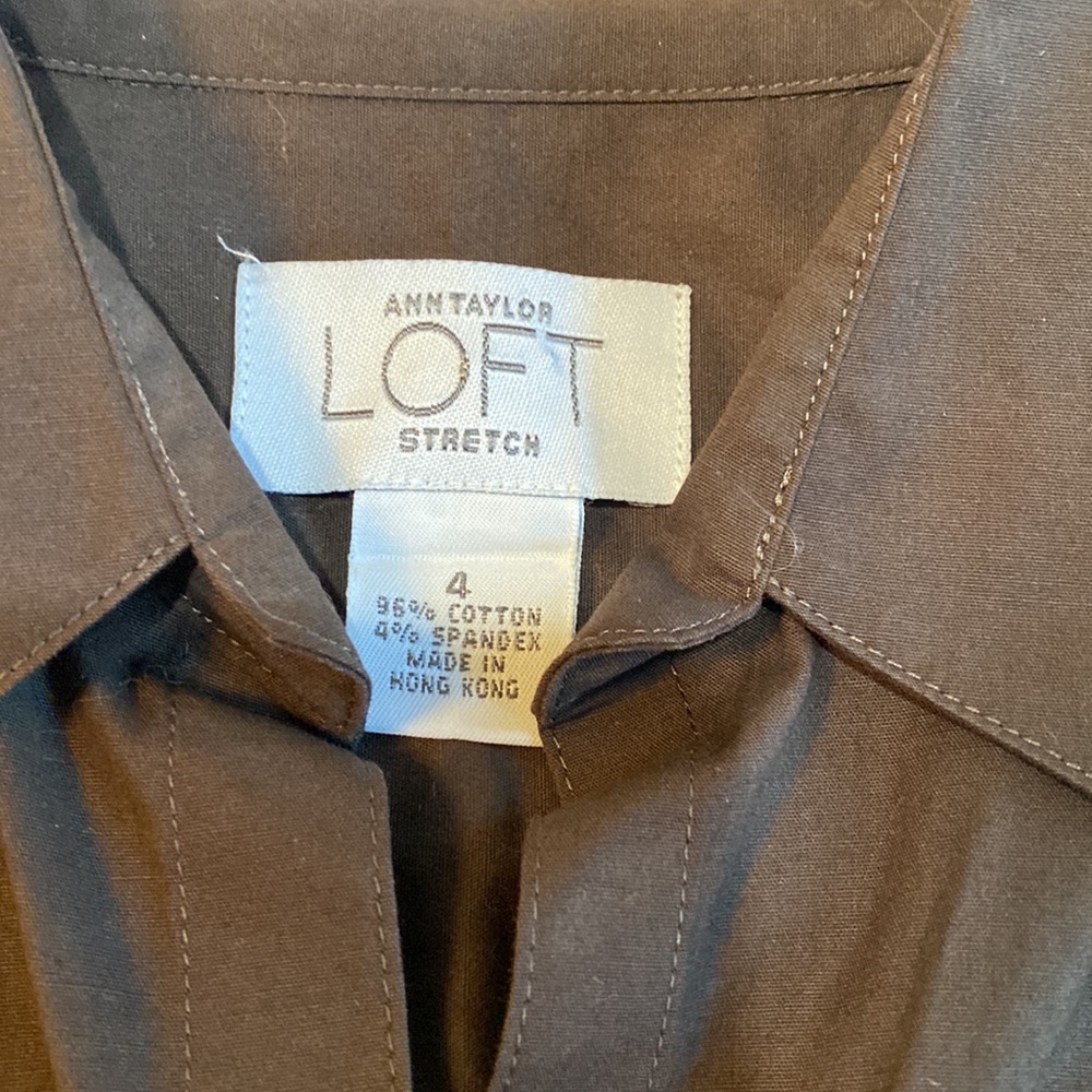 Fitted blouse - Picture 4 of 6